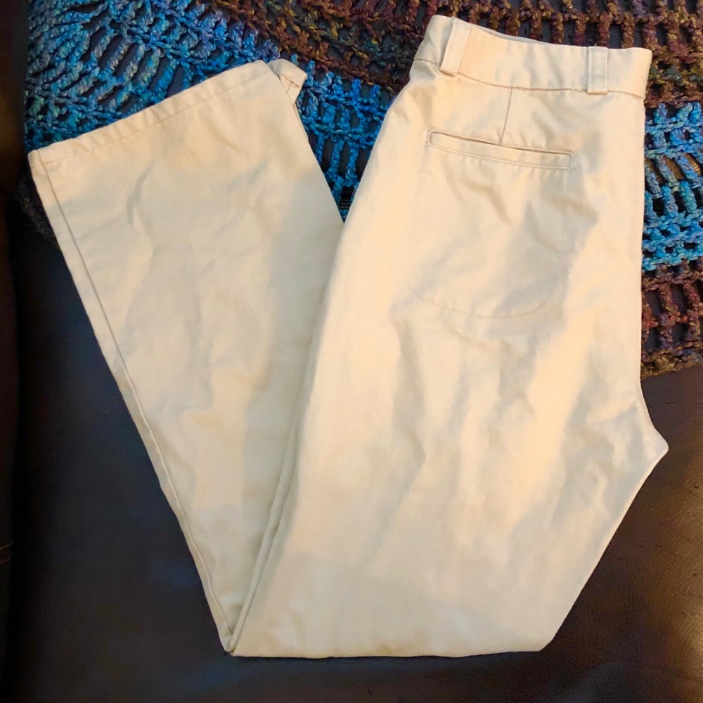 Tan pants